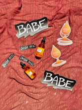 Load image into Gallery viewer, BIG BABE sticker
