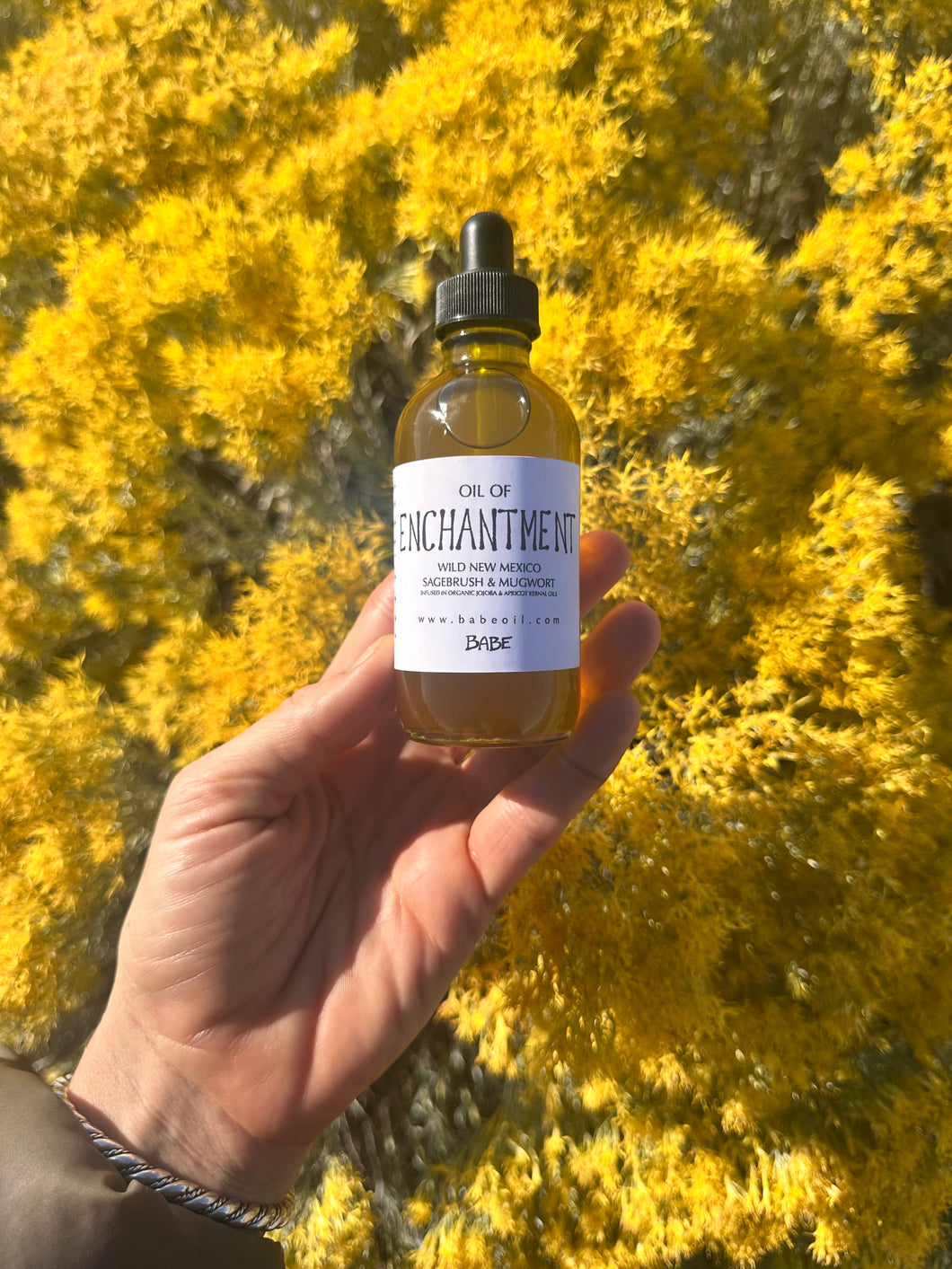 ◊◊ Oil of Enchantment ◊◊