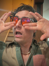 Load image into Gallery viewer, *RESTOCKED!* Babe Oil Branded Blue Blockers
