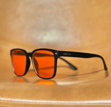 Load image into Gallery viewer, *RESTOCKED!* Babe Oil Branded Blue Blockers
