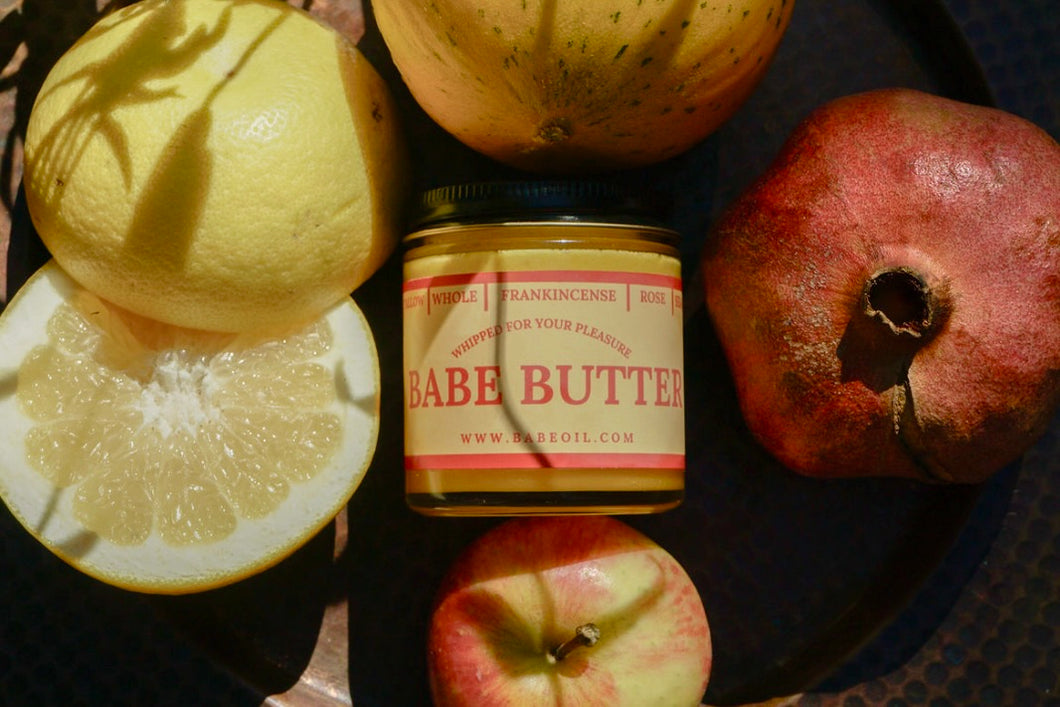 🧈BABE BUTTER🧈  4oz