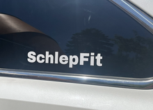 Load image into Gallery viewer, SchlepFit sticker
