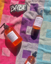 Load image into Gallery viewer, *PRE-ORDER* Spa Babe - plastic vessel
